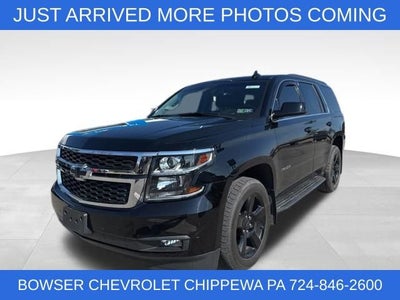 2020 Chevrolet Tahoe LT