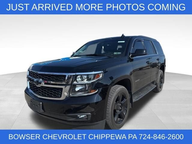 2020 Chevrolet Tahoe LT