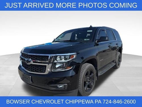 2020 Chevrolet Tahoe LT