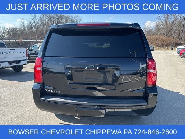 2020 Chevrolet Tahoe LT