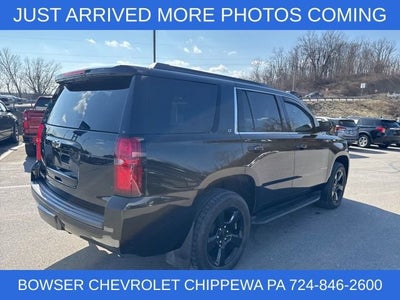 2020 Chevrolet Tahoe LT