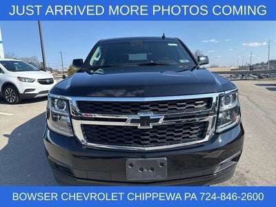 2020 Chevrolet Tahoe LT