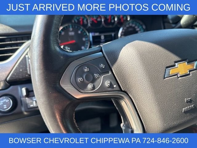 2020 Chevrolet Tahoe LT