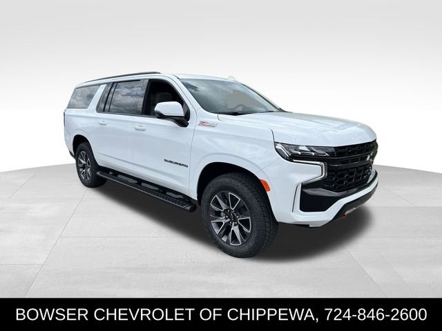 2024 Chevrolet Suburban Z71