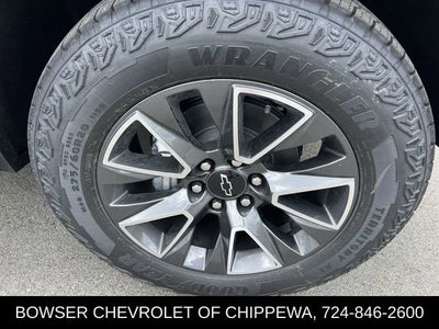 2024 Chevrolet Suburban Z71