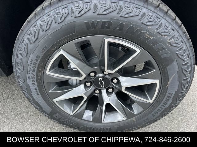 2024 Chevrolet Suburban Z71