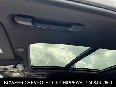 2024 Chevrolet Suburban Z71