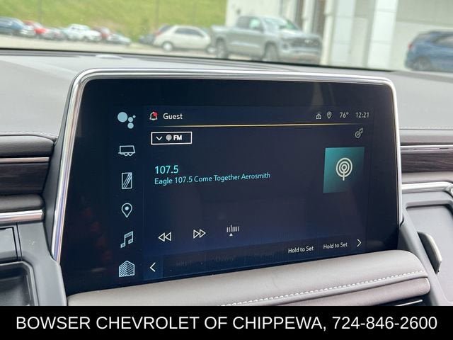 2024 Chevrolet Suburban Z71