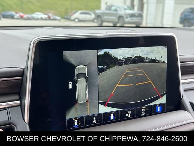 2024 Chevrolet Suburban Z71