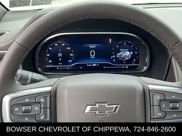 2024 Chevrolet Suburban Z71