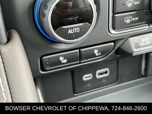 2024 Chevrolet Suburban Z71