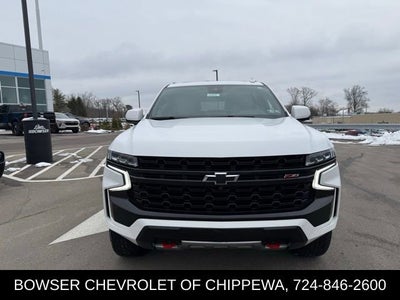 2024 Chevrolet Suburban Z71