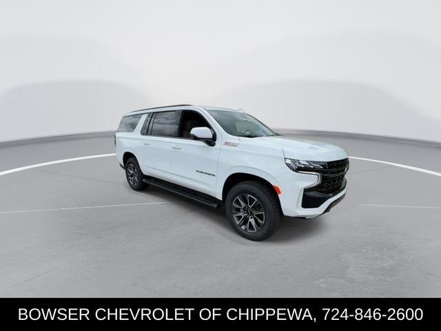 2024 Chevrolet Suburban Z71