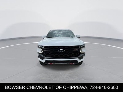 2024 Chevrolet Suburban Z71