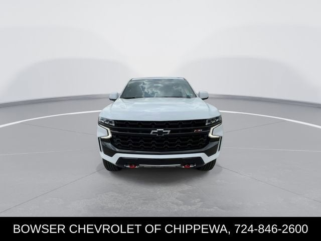 2024 Chevrolet Suburban Z71