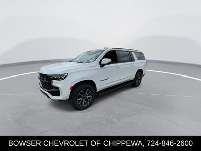 2024 Chevrolet Suburban Z71
