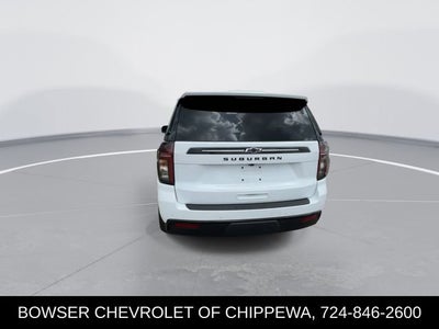 2024 Chevrolet Suburban Z71