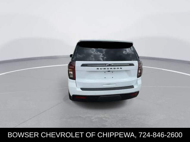 2024 Chevrolet Suburban Z71