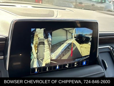 2024 Chevrolet Suburban High Country