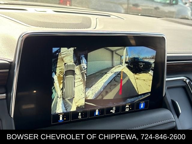 2024 Chevrolet Suburban High Country