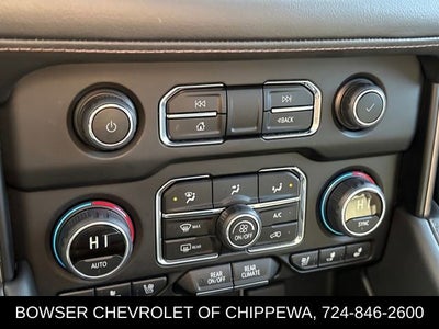 2024 Chevrolet Suburban High Country