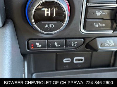 2024 Chevrolet Suburban High Country