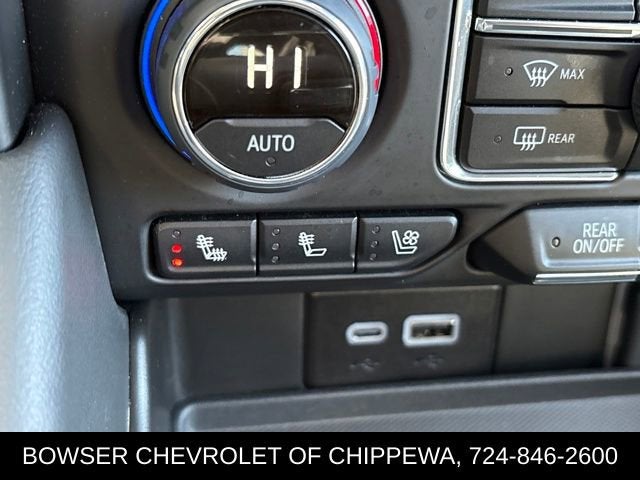 2024 Chevrolet Suburban High Country