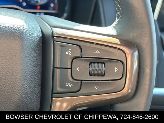 2024 Chevrolet Suburban High Country