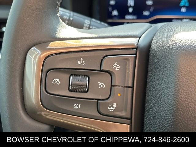 2024 Chevrolet Suburban High Country