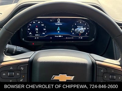 2024 Chevrolet Suburban High Country