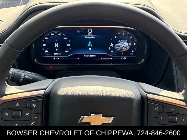 2024 Chevrolet Suburban High Country