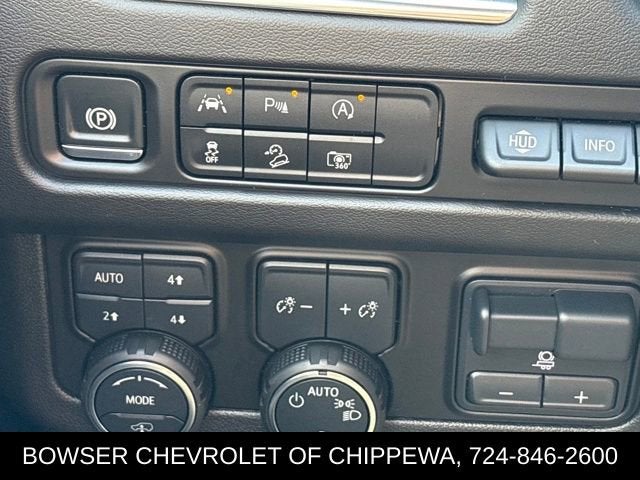 2024 Chevrolet Suburban High Country