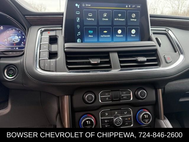 2024 Chevrolet Suburban High Country