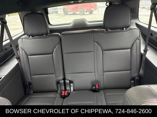 2024 Chevrolet Suburban High Country