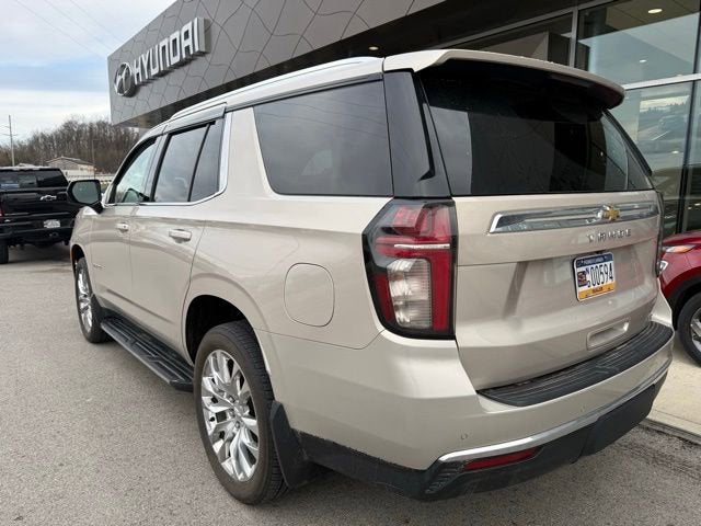 2021 Chevrolet Tahoe LT