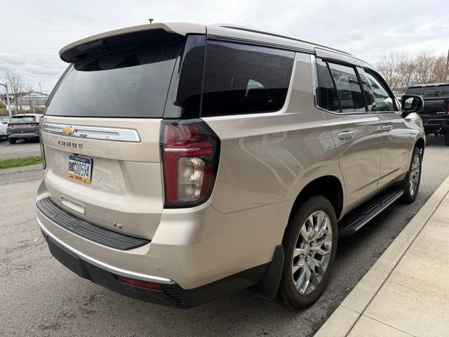2021 Chevrolet Tahoe LT