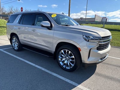 2021 Chevrolet Tahoe LT