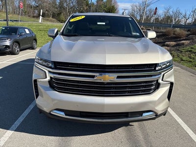 2021 Chevrolet Tahoe LT