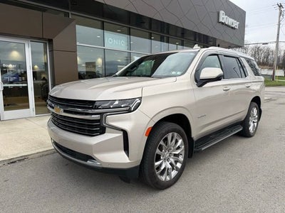 2021 Chevrolet Tahoe LT