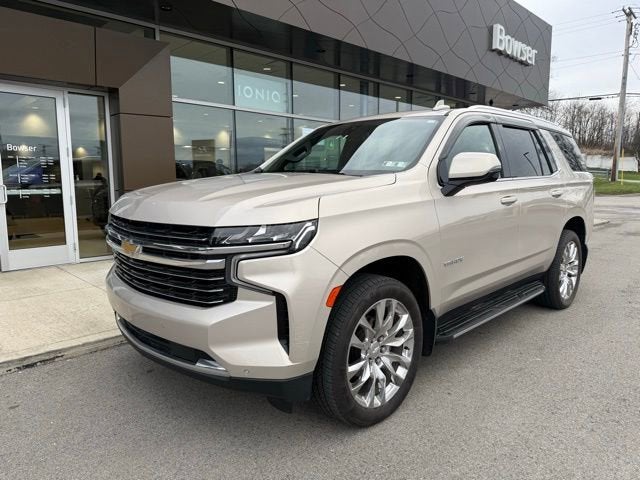 2021 Chevrolet Tahoe LT