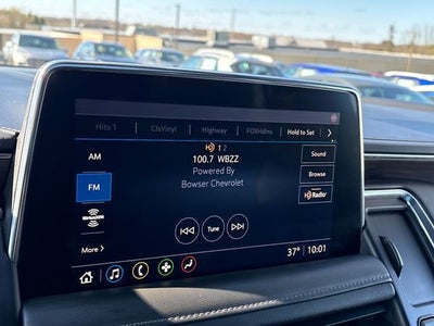 2021 Chevrolet Tahoe LT