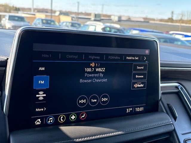 2021 Chevrolet Tahoe LT