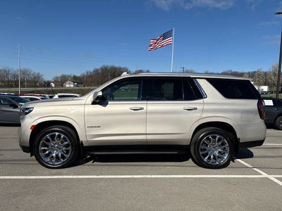 2021 Chevrolet Tahoe LT