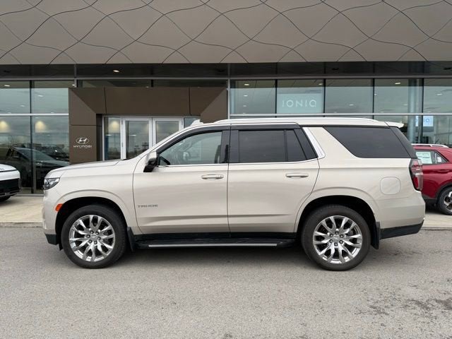 2021 Chevrolet Tahoe LT