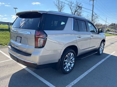 2021 Chevrolet Tahoe LT
