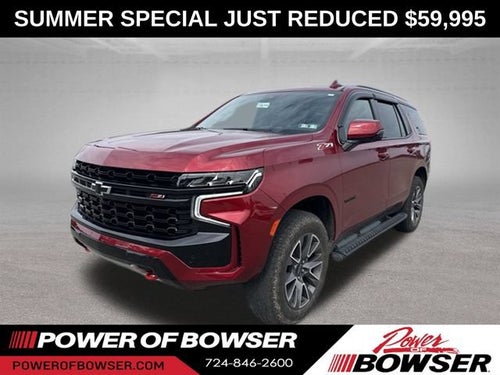 2024 Chevrolet Tahoe Z71