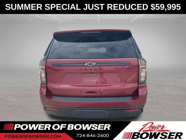 2024 Chevrolet Tahoe Z71