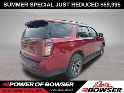 2024 Chevrolet Tahoe Z71