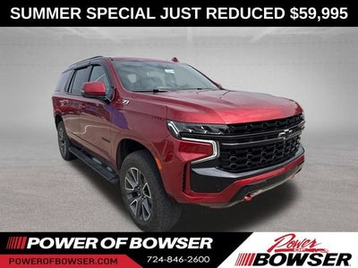 2024 Chevrolet Tahoe Z71