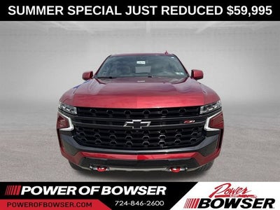 2024 Chevrolet Tahoe Z71